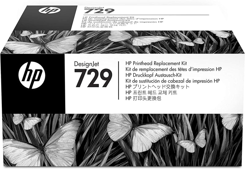 HP 729 DesignJet Printhead Replacement Kit