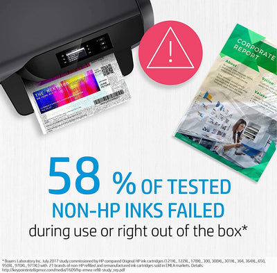 HP 950XL / 951XL High Yield Original Ink Cartridge