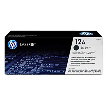 HP Toner 12A (Q2612A)