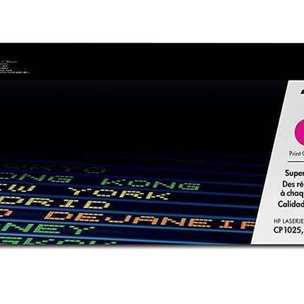 HP Toner 126A