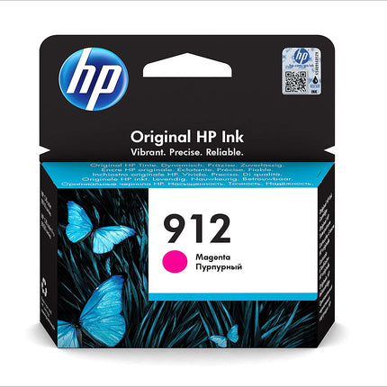 HP 912 Original Ink Cartridge