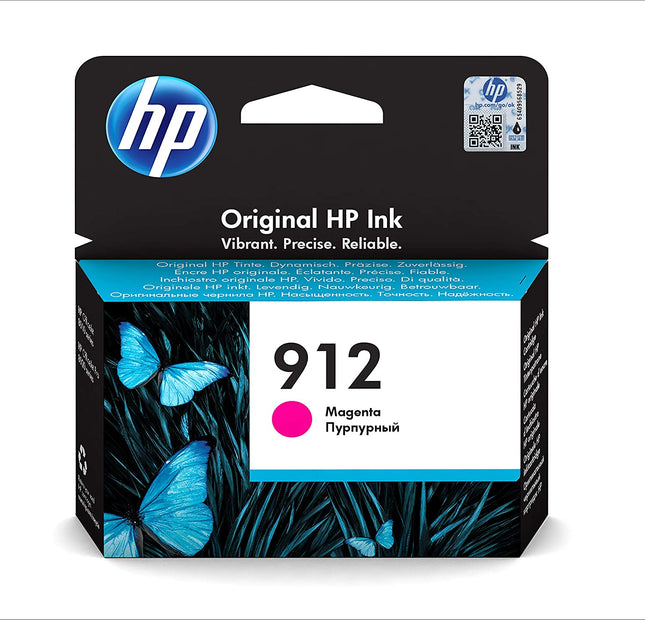 HP 912 Original Ink Cartridge