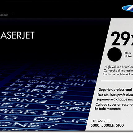 HP Toner 29X (C4129X)