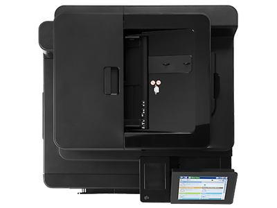 HP Color LaserJet Enterprise flow M880z+ Multifunction Printer(A2W76A)