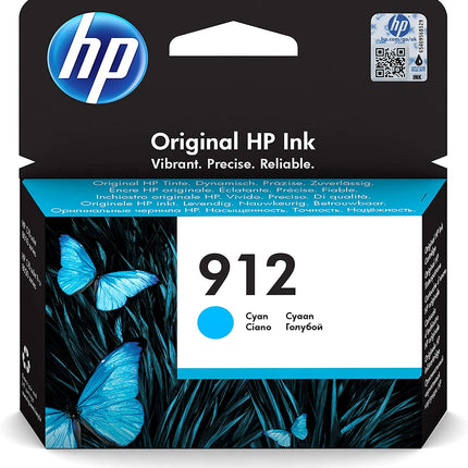 HP 912 Original Ink Cartridge