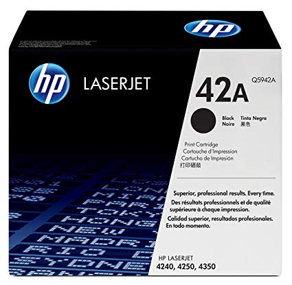 HP Toner 42A (Q5942A)