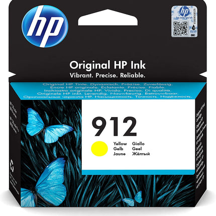 HP 912 Original Ink Cartridge