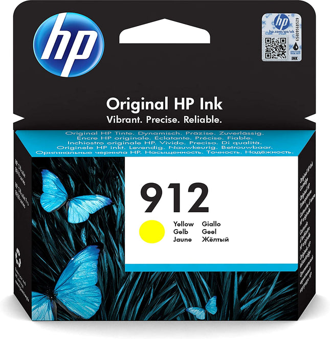 HP 912 Original Ink Cartridge