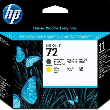 HP Ink 72 Printhead