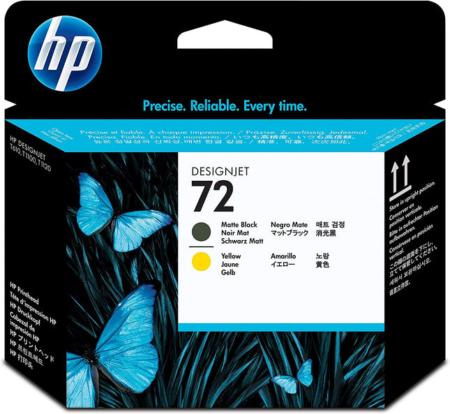 HP Ink 72 Printhead