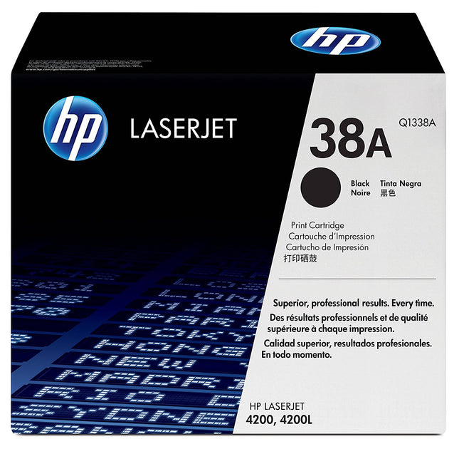 HP Toner 38A (Q1338A)