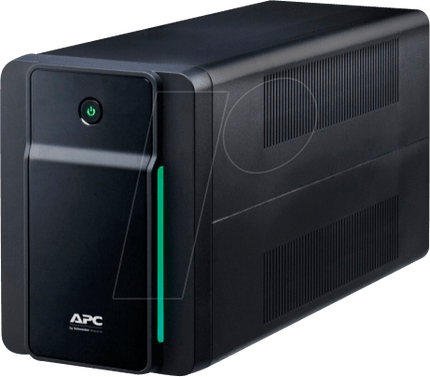 APC Back-UPS 1600VA, 230V, AVR, IEC Sockets (900 W) (BX1600MI)