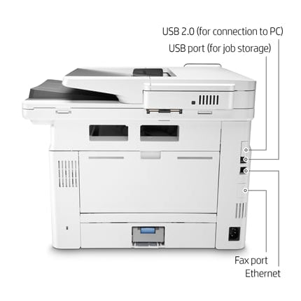 HP LaserJet Pro MFP M428fdw