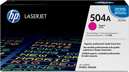 HP Toner 504A