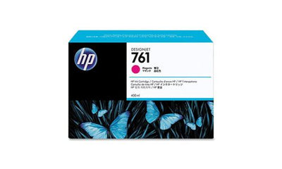 HP 761 400-ml DesignJet Ink Cartridge