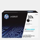 HP 37 LaserJet Toner Cartridges