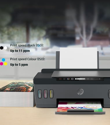 Hp Smart Tank 500 All-in-one Printer