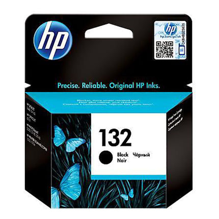 HP 132 Original Ink Cartridge