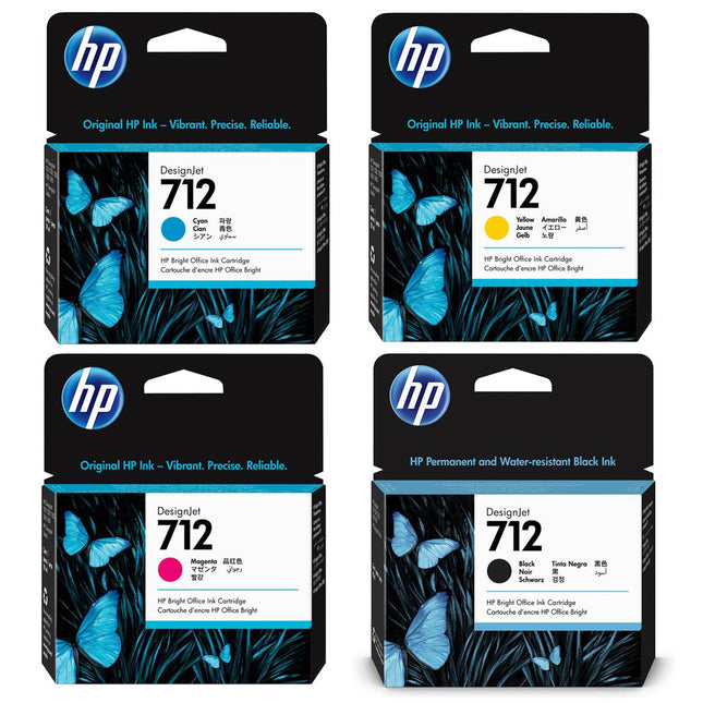 Hp 712 Ink Cartidge