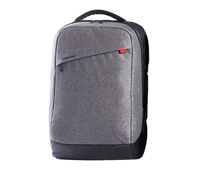 Kingsons K8890W-G Trendy Series Laptop Backpack Grey - 15.6"