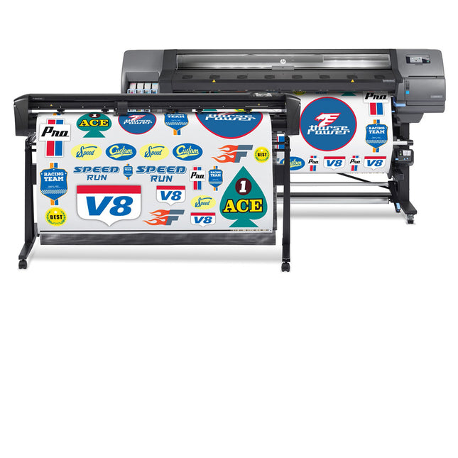 HP Latex 335 Printer