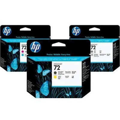 HP Ink 72 Printhead