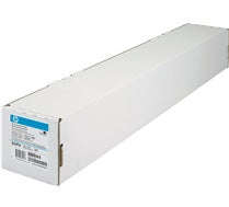 HP Universal Bond Paper-610 mm x 45.7 m (24 in x 150 ft)- Q1396A