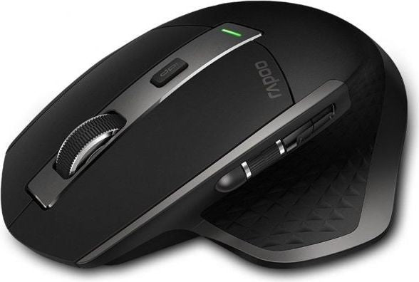 RAPOO MOUSE BLUETOOTH MULTI MODE MT 750 BLACK (17687)