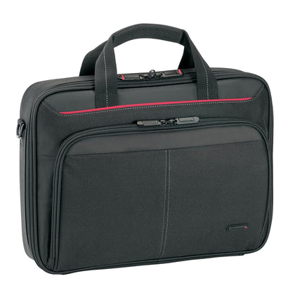 Targus Classic 12-13.4" Clamshell Laptop Bag - Black (CN313 )