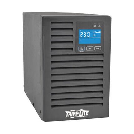 Tripp-lite SmartOnline 230V 1kVA 900W On-Line UPS, Tower, Network  SUINT1000XLCD