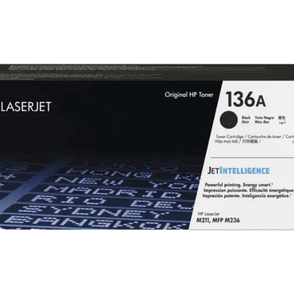 HP Toner 136a