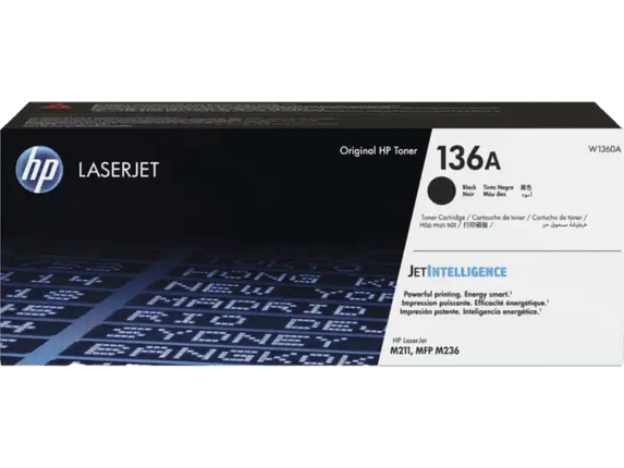 HP Toner 136a