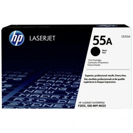 HP Toner 55A (CE255A)