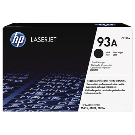 HP Toner 93A (CZ192A)