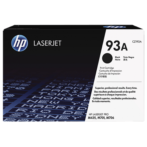 HP Toner 93A (CZ192A)