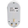 Tripp-Lite 230V Automatic Voltage Switch with Surge Protection, 190 Joules, Direct Plug-In (AVS5D)