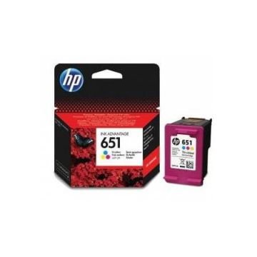 HP 651 Ink Cartridge