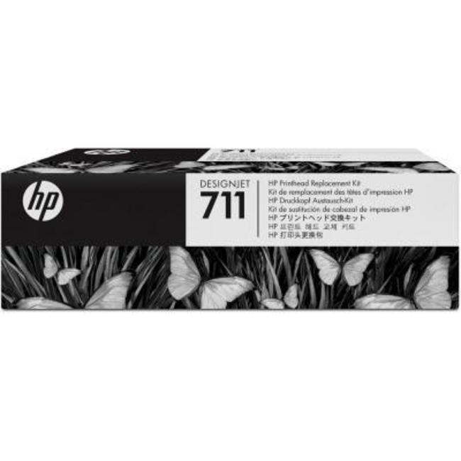 HP Print Head 711