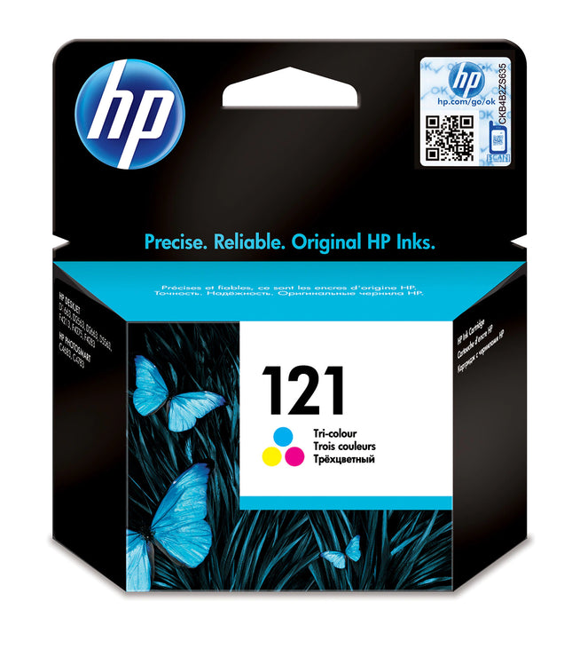 HP 121 Ink Cartridge