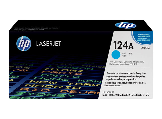 HP Toner 124A