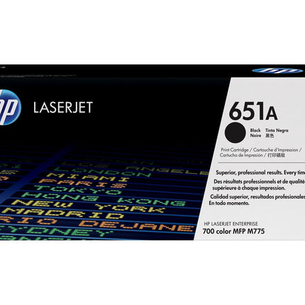 HP Toner 651A