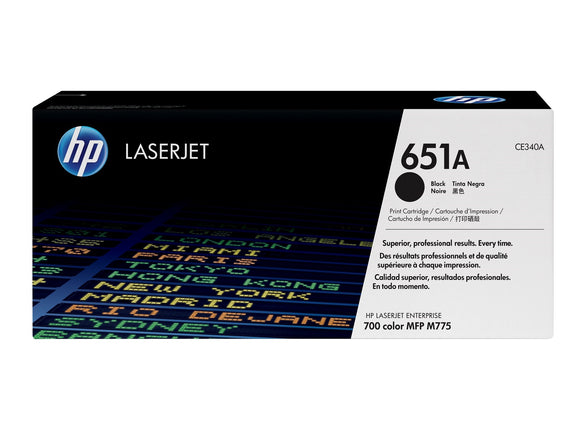 HP Toner 651A