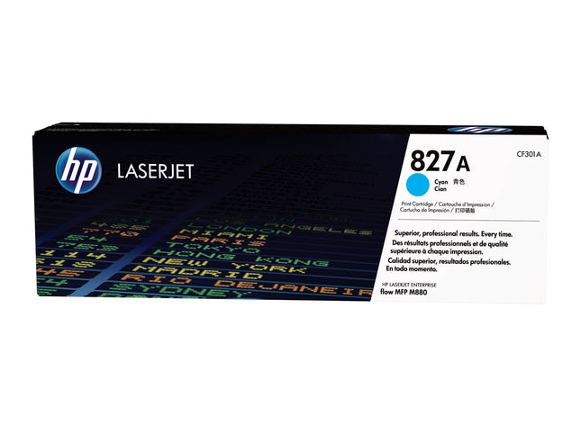 HP Toner 827A