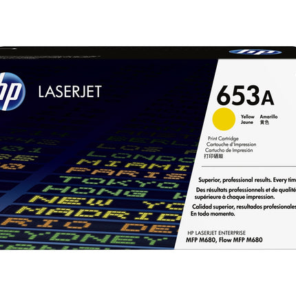 HP Toner 653A