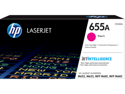 HP Toner 655A