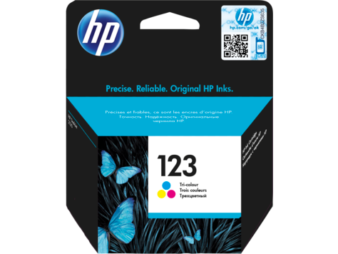 HP Ink 123