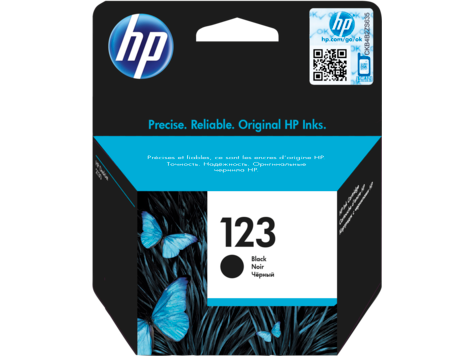 HP Ink 123