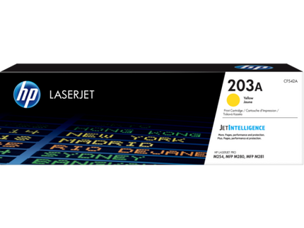 HP Toner 203A