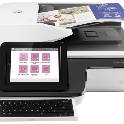 HP ScanJet Enterprise Flow N9120 fn2 Document Scanner