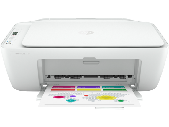 Hp DeskJet 2720 AiO Printer